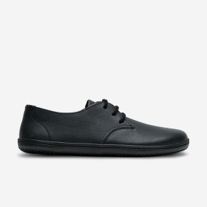 Men's Vivobarefoot Preorder 'ra Iv' Lifestyle Shoes Obsidian | 6597032-SL