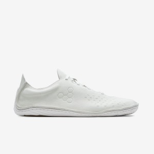 Men's Vivobarefoot Preorder 'sensus' Lifestyle Shoes White | 7294065-RN