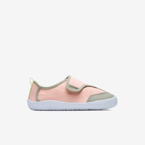 Vivobarefoot Gaia Kids Coral | 5179624-HJ