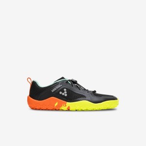 Vivobarefoot Primus Trail Ii Fg Kids Obsidian | 5412037-GY