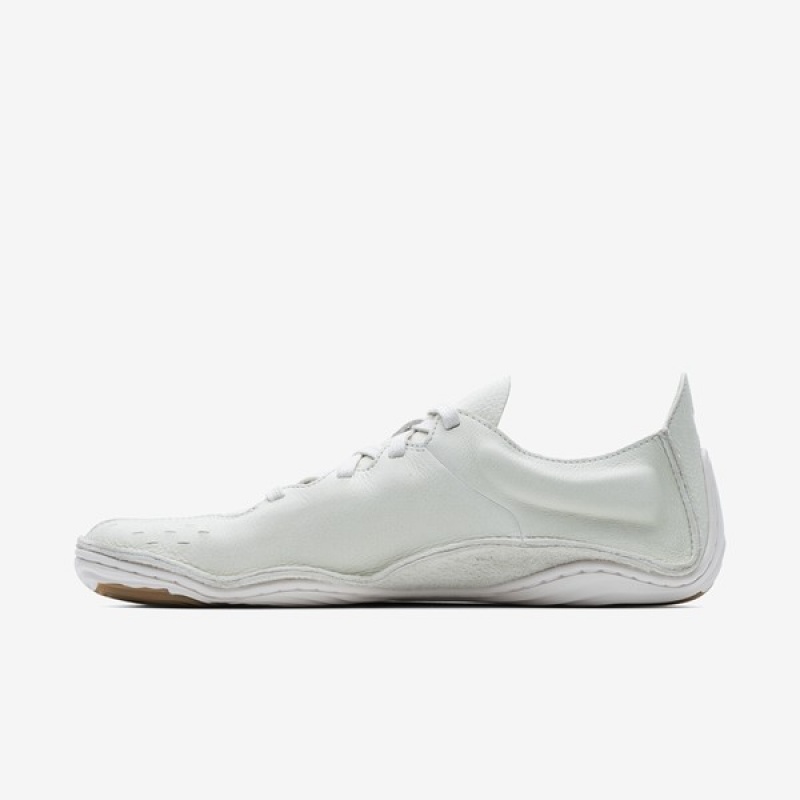 Men's Vivobarefoot Preorder 'sensus' Lifestyle Shoes White | 7294065-RN