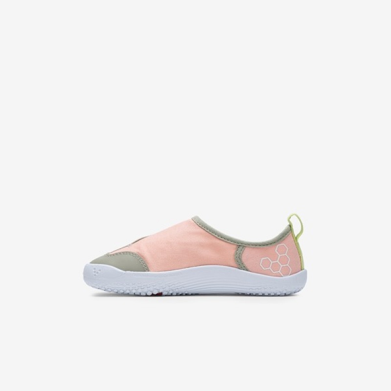 Vivobarefoot Gaia Kids Coral | 1397542-IC