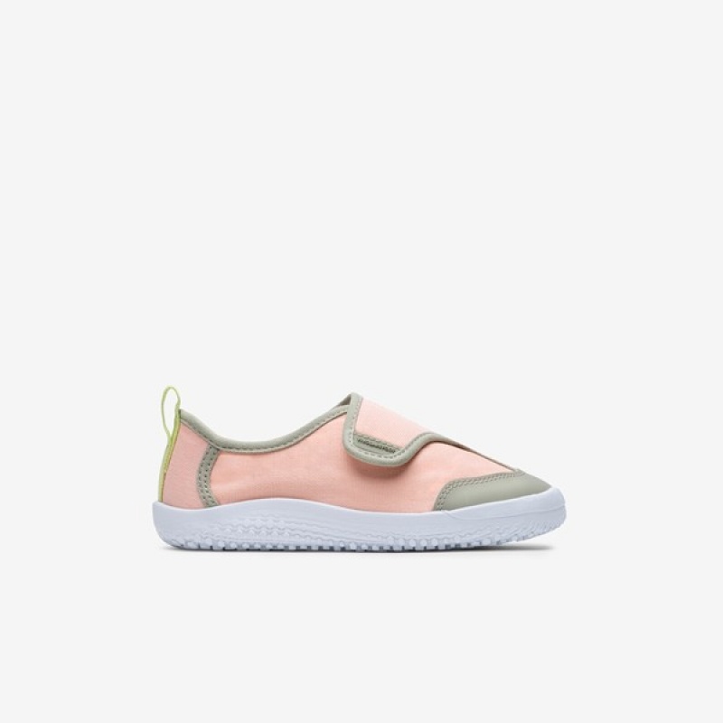 Vivobarefoot Gaia Kids Coral | 1397542-IC