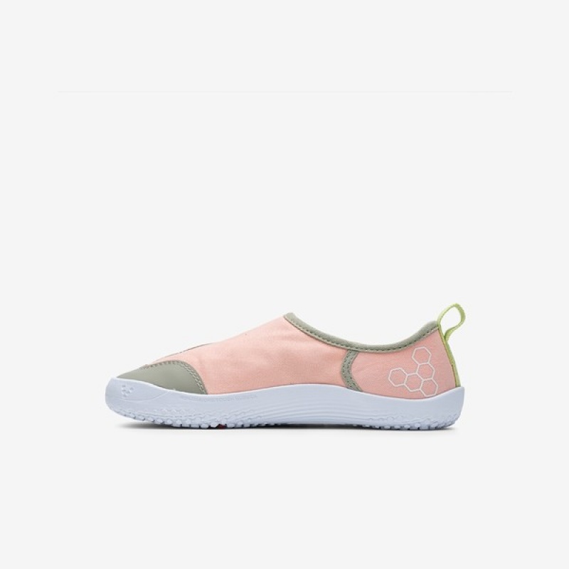 Vivobarefoot Gaia Kids Coral | 5179624-HJ