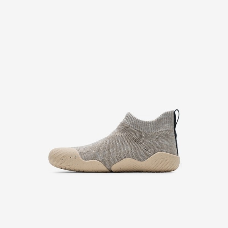 Vivobarefoot Pluma Knit Kids Grey | 2586491-BV