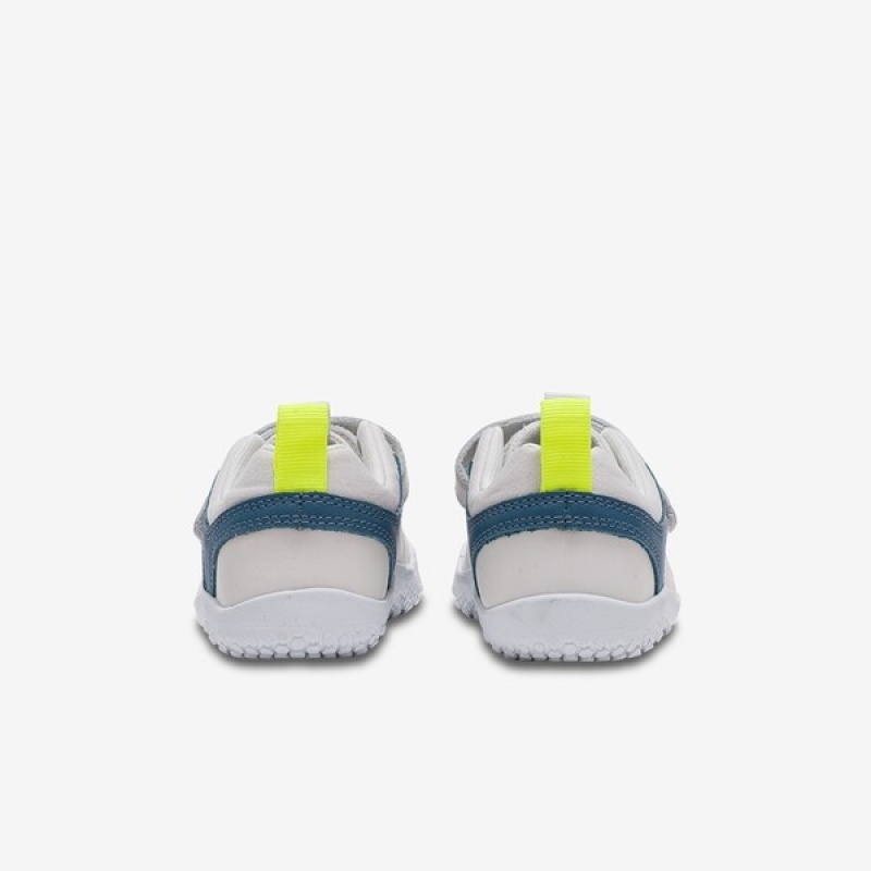 Vivobarefoot Primus Ludo Kids White | 2596307-TA