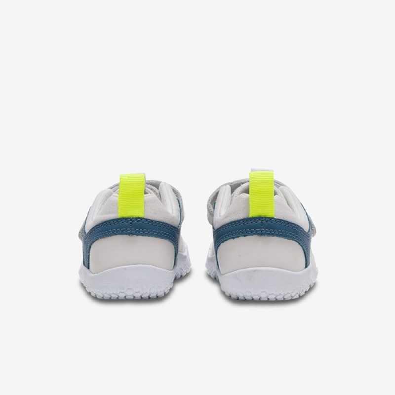 Vivobarefoot Primus Ludo Kids White | 7425139-TJ