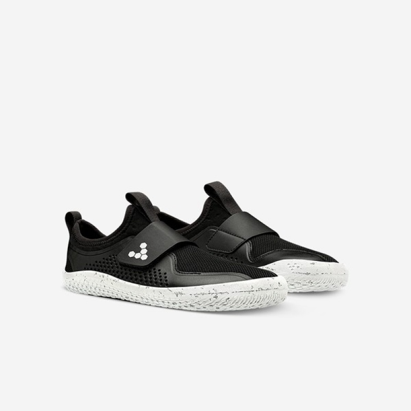 Vivobarefoot Primus Sport Ii Kids Obsidian | 4190627-MA