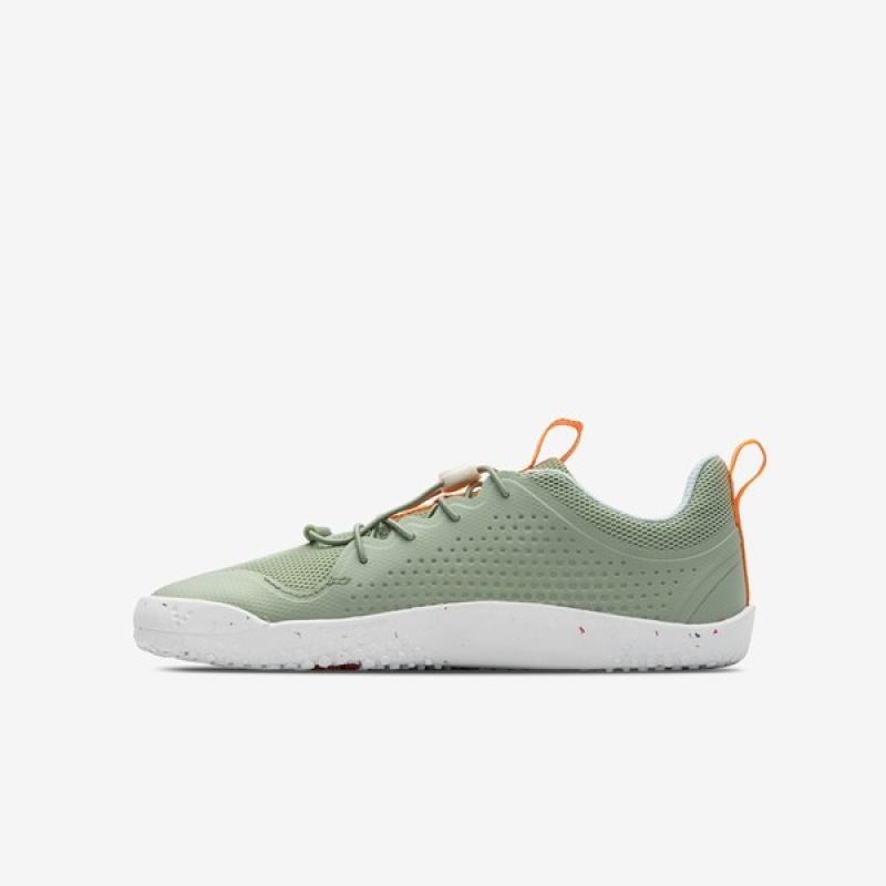 Vivobarefoot Primus Sport Iii Kids Olive | 6214958-UQ