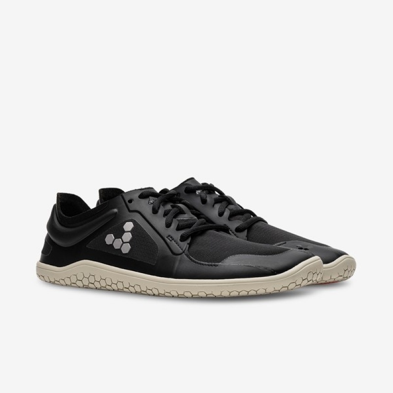 Women's Vivobarefoot Preorder 'primus Lite Iv All Weather' Training Shoes Obsidian | 2804679-DQ